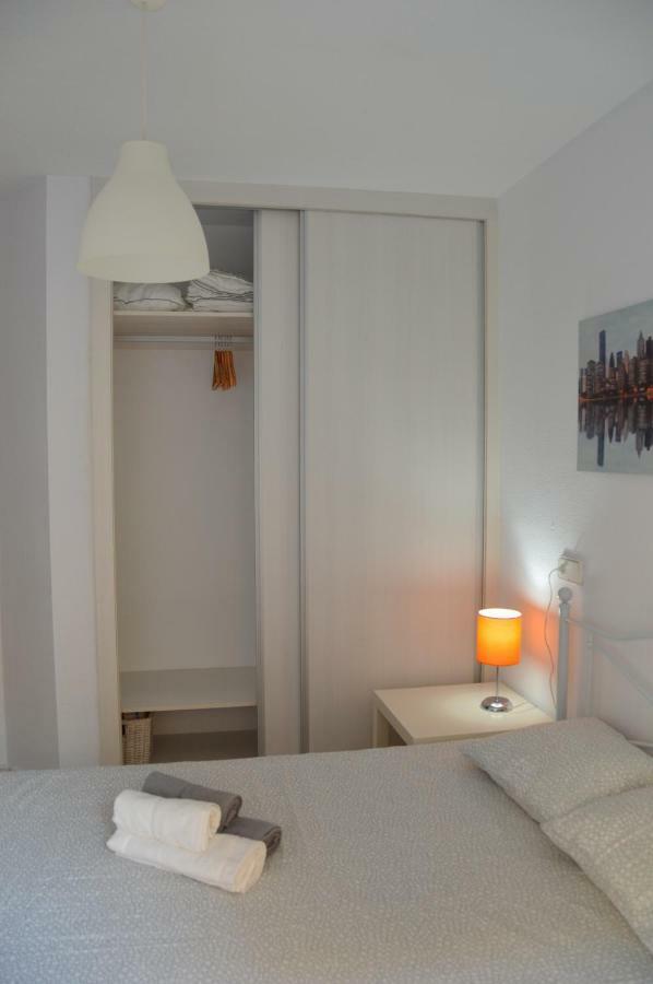 Sonya Anis Casco Antiguo Apartment Benidorm Exterior photo