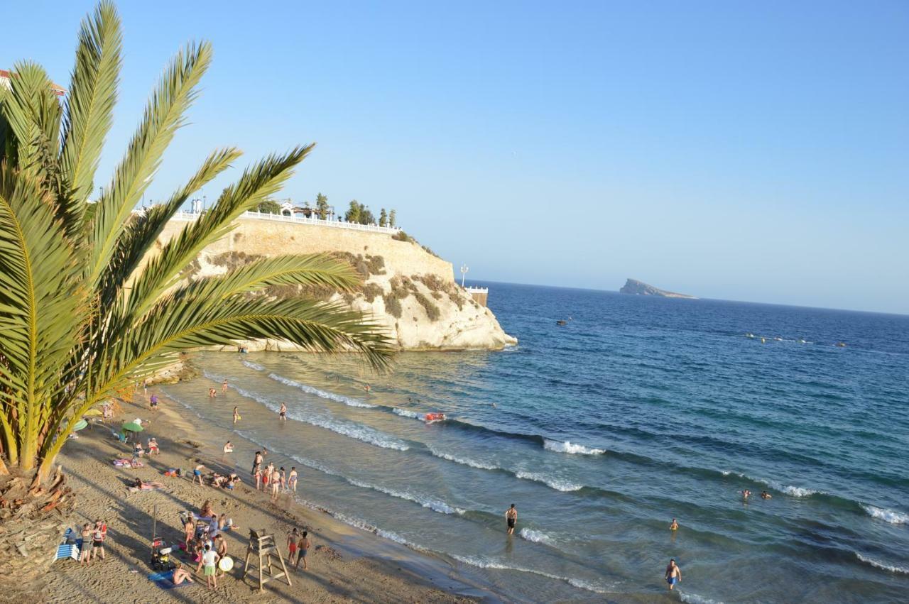 Sonya Anis Casco Antiguo Apartment Benidorm Exterior photo
