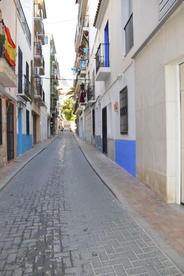 Sonya Anis Casco Antiguo Apartment Benidorm Exterior photo